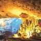 HaLong 1 Day Tour with Alova Cruise from Hanoi by Expressway Bus
