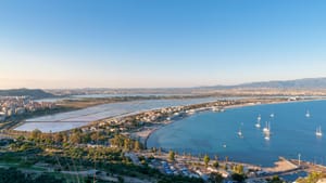 Cagliari: trekking to the Sella del Diavolo