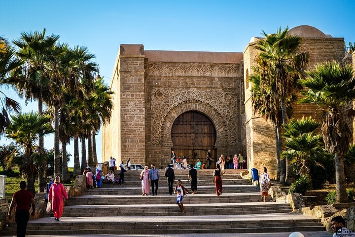 Kasbah Oudaya Rabat