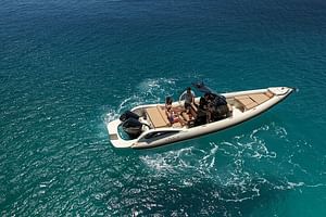 Cruise In Style With This Rib Boat 