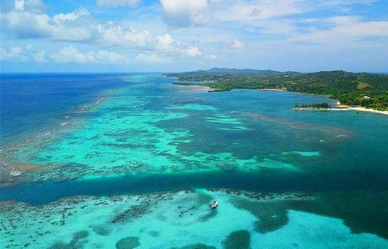 Roatan Northshore Snorkeling & Discover the Punta Gorda Village