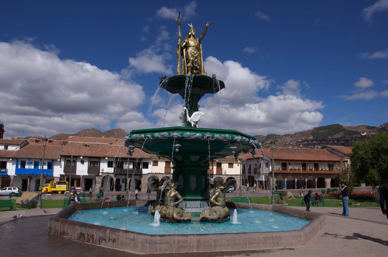 Cusco City Sightseeing, San Pedro Market, Cathedral and Qorikancha Temple 7