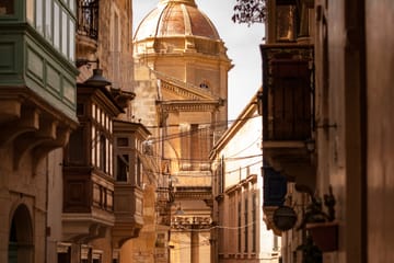 Half-Day Three Cities Tour of Vittoriosa, Senglea, and Cospicua