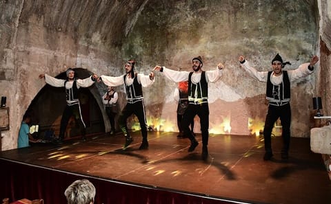 Turkish Night Cultural Experience with Dinner in Alanya