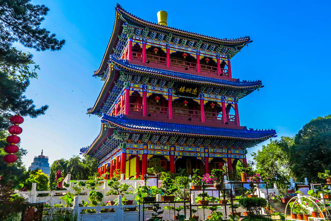 All-Inclusive Private Urumqi Day Tour including Erdaoqiao Market 4
