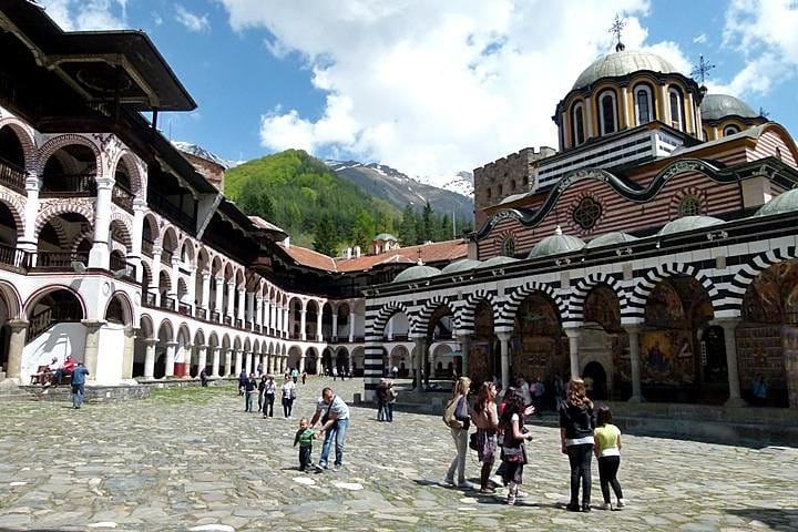 The Seven Rila Lakes & Rila Monastery from Sofia 6