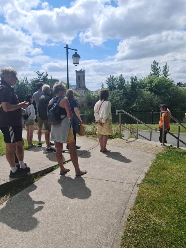More Than a Mile Walking Tour of Kilkenny in English 2