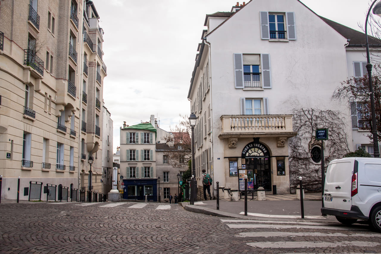 Stars, Cinema and Glamour in Paris 4