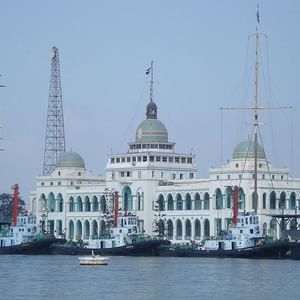 Private Guided Day Tour to Tanis Bubastis and the Suez Canal from Cairo