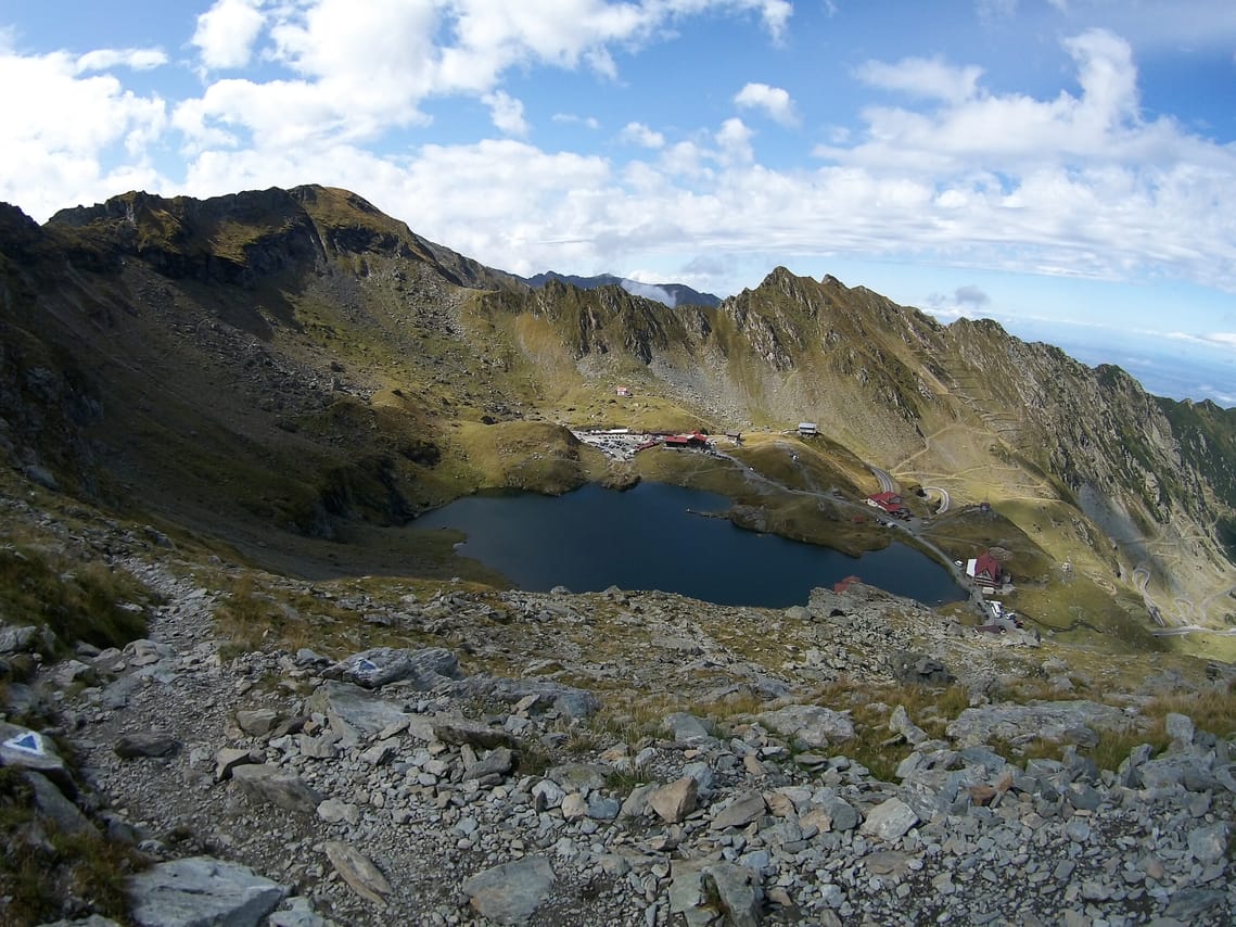Day Hike PRIVATE - Piatra Craiului National Park 7