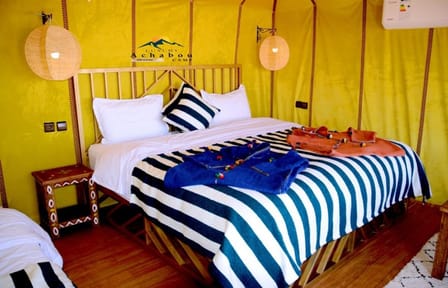 Luxury 2-Day Desert Tour from Fes with ATV Adventure