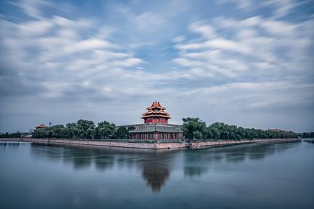 Golden Triangle Tour: Explore Shanghai, Xi’an & Beijing Highlights