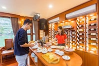 Calypso Cruise Lan Ha Bay &amp; Cat Ba Island from HANOI 2days 1night