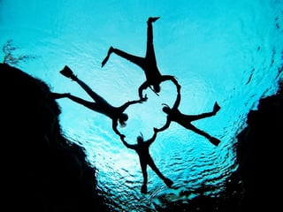 Drysuit Snorkeling in Silfra - with underwater photos / From Reykjavik, photo 11