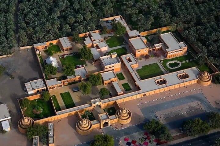Discover Al Ain Forts and Oasis from Dubai 8