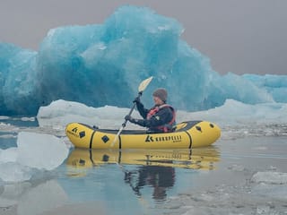 Glacier Kayaking Iceland, photo 9
