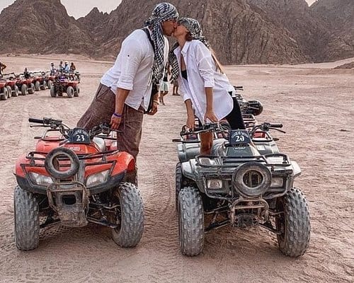 Quad Bike, Bedouin Dinner with Tanoura Show, Belly Dance in Sharm El Sheikh 3