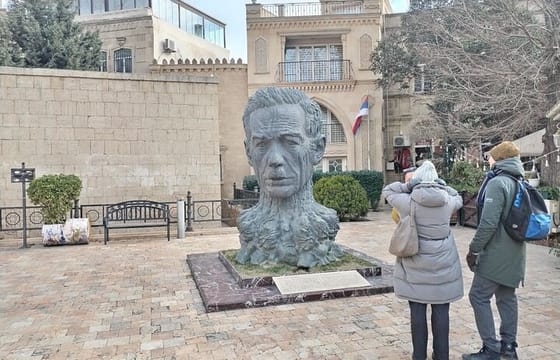 5 Nights Private Azerbaijan Tour Package Option 01