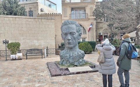 5-Night Private Cultural Tour of Baku, Azerbaijan