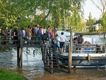 Tigre Delta Tour from Buenos Aires with English Guide