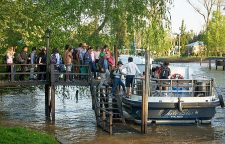 Tigre Delta Tour from Buenos Aires with English Guide