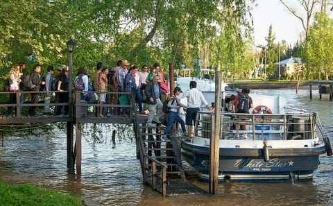 Tigre Delta Tour from Buenos Aires with English Guide