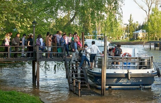 Tigre Delta Tour: Premium Tour For English Speakers!