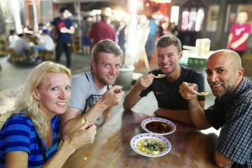 Xi'an Food Walking Tour of the Old Quarter's Hidden Delights