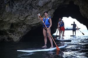Cliffs & Caves Stand Up Paddle Adventure