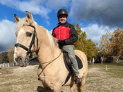Horseback Riding in Madrid 8