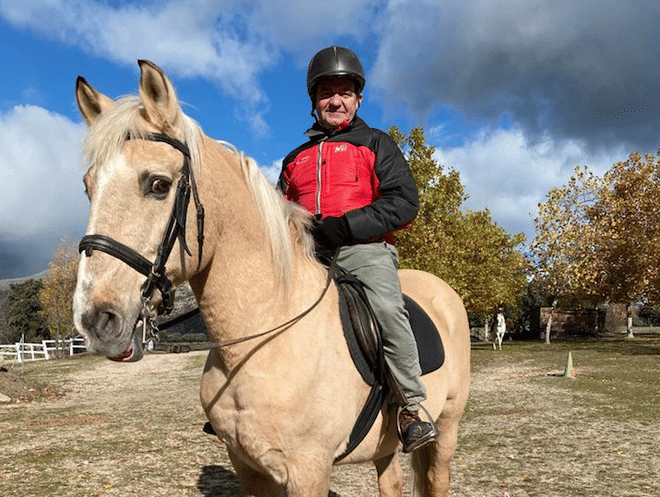 Horseback Riding in Madrid 8