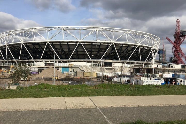 London's Football Stadiums Sightseeing Tour 6