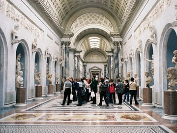 Vatican Museums, Sistine Chapel & St. Peter’s Basilica Private tour