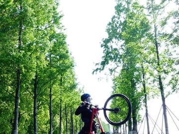 South Taihu Lake Sunset Cycling Tour from Shanghai