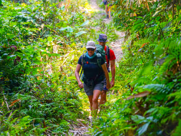 Three-Day Adventure Tour in Ba Bể National Park, Vietnam