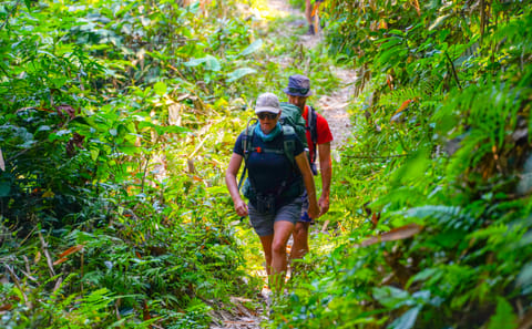 Three-Day Adventure Tour in Ba Bể National Park, Vietnam