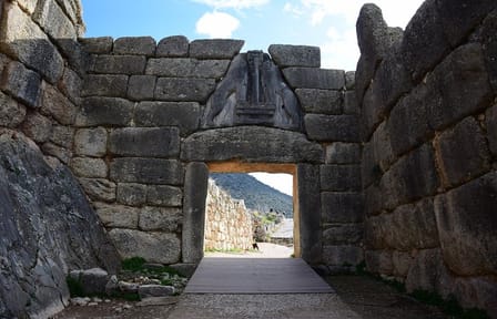 2 Days Private Tour: Mycenae – Epidaurus – Corinth & Ancient Olympia