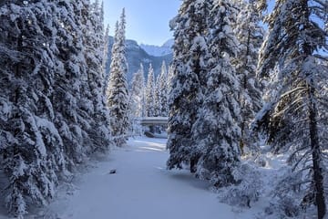 Canadian Rockies Vancouver,Chase,Banff,Golden 4 Days Private Tour