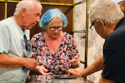 Colombo: Silver Jewelry Handcrafting Workshop