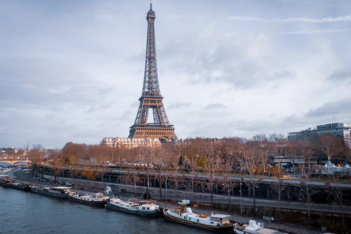 Full Day Private Tour In Paris With CDG Airport Pick Up 3