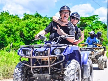 Punta Cana Wild ATV Jungle Off-Road Adventure