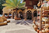 Private Day Trip to Nizwa, Misfat Al Aberyeen, Al Hamra 9