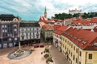 Bratislava and Devin Castle private tour from Vienna 6