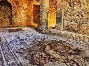 UNESCO Dougga Bulla Regia and Chemtou Private Daytrip from Tunis