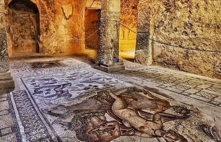 UNESCO Dougga Bulla Regia and Chemtou Private Daytrip from Tunis