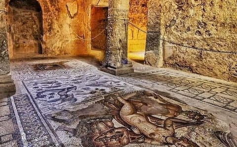 UNESCO Dougga Bulla Regia and Chemtou Private Daytrip from Tunis
