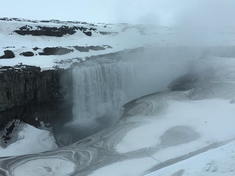 Lake Myvatn, Dettifoss,Selfoss, Godafoss, Nature Baths & more