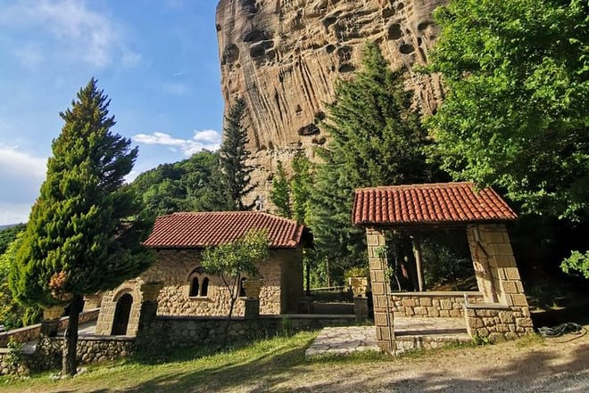 Breath-taking Meteora Sunset Tour 9