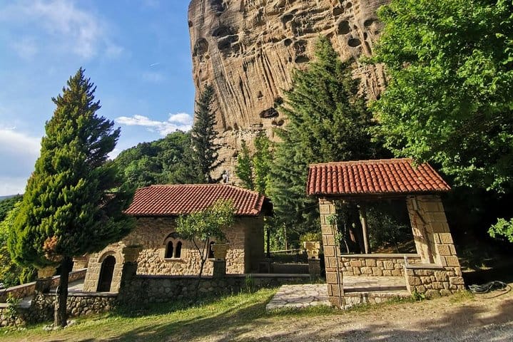 Breath-taking Meteora Sunset Tour 9