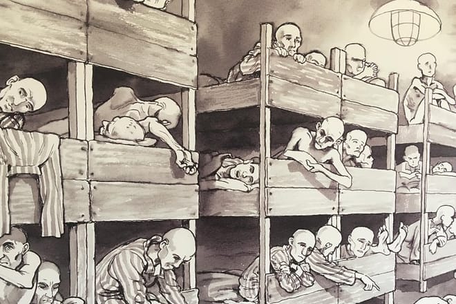 From Wroclaw: Gross-Rosen Camp & Nazi Tunnels Tour 8